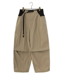 CANAL JEAN/El mar　コットンクロップドパンツ El marコットンクロップドパンツ | CANAL JEAN（キャナルジーン）公式