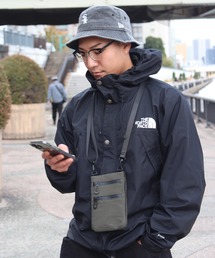 RAW.C（ロークリエイト）の「FUNCTIONAL/ファンクショナル ショルダーバック UTILITY NECK HOLDER 撥水 軽量 RCB-086TI（ショルダーバッグ）」