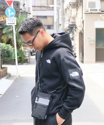 RAW.C（ロークリエイト）の「FUNCTIONAL/ファンクショナル ショルダーバック UTILITY NECK HOLDER 撥水 軽量 RCB-086TI（ショルダーバッグ）」