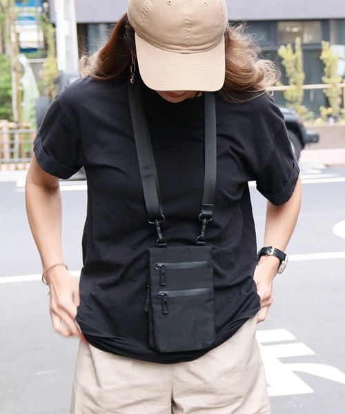 FUNCTIONAL/ファンクショナル ショルダーバック UTILITY NECK HOLDER