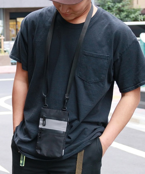 FUNCTIONAL/ファンクショナル ショルダーバック UTILITY NECK HOLDER