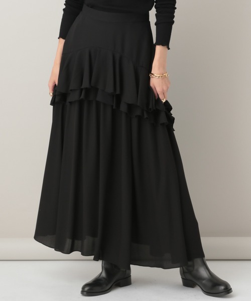 セール/ブランド古着】ロングスカート（スカート）｜Curensology  