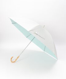 LBC | Wpc. 遮光 インサイドカラー 長傘 日傘(折りたたみ傘)