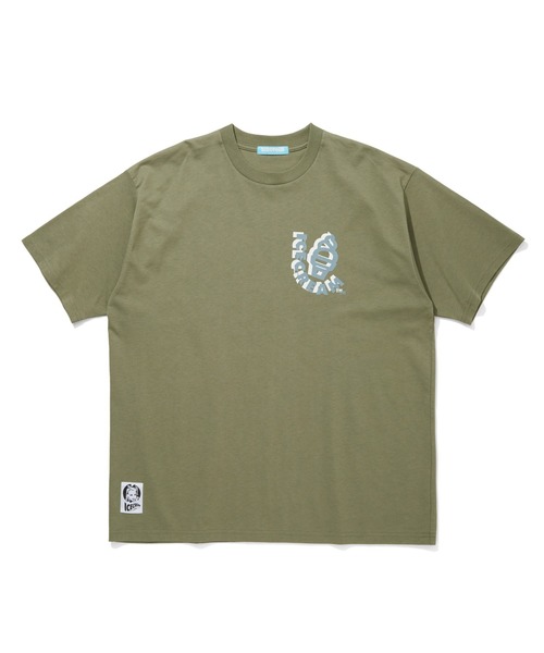 【セール】COTTON T-SHIRT ICECREAM（Tシャツ/カットソー）｜ICECREAM（アイスクリーム）