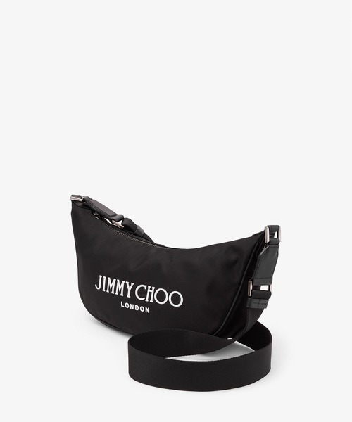 JIMMY CHOO（ジミーチュウ）の「MATIS（ショルダーバッグ・メンズ・ブラック・ONE SIZE）」の5枚目の写真