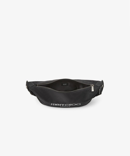 JIMMY CHOO（ジミーチュウ）の「MATIS（ショルダーバッグ・メンズ・ブラック・ONE SIZE）」の3枚目の写真