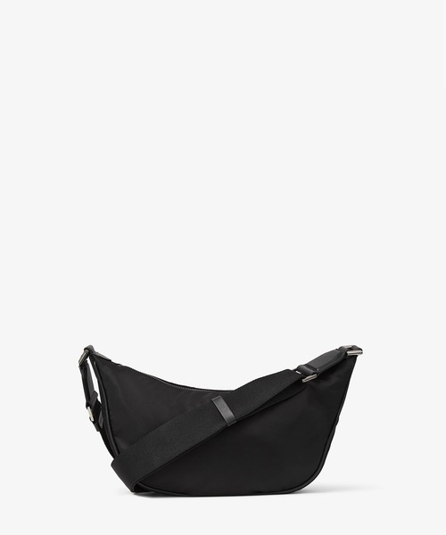 JIMMY CHOO（ジミーチュウ）の「MATIS（ショルダーバッグ・メンズ・ブラック・ONE SIZE）」の2枚目の写真