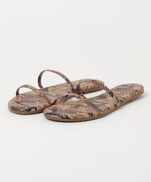 G.NINE（ジーナイン）の「『Tkees』TKEES GEMMA EXOTIC　ティキーズ ビーチサンダル（サンダル）」