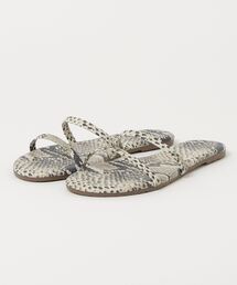 G.NINE（ジーナイン）の「『Tkees』TKEES GEMMA EXOTIC　ティキーズ ビーチサンダル（サンダル）」