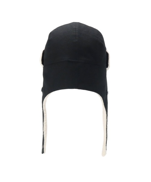 ニューエラ トラッパー 防寒 耳付き（キャップ）｜NEW ERA