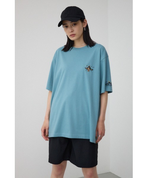 セール】SBC FES FUNK刺繍Tシャツ（Tシャツ/カットソー）｜AZUL