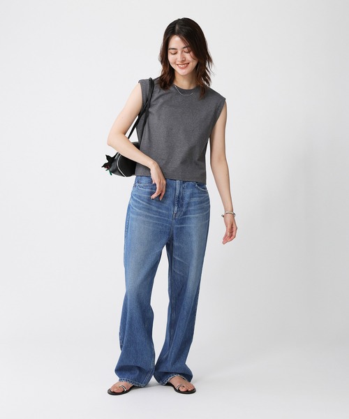 セール】バックオープンプルオーバー（Tシャツ/カットソー