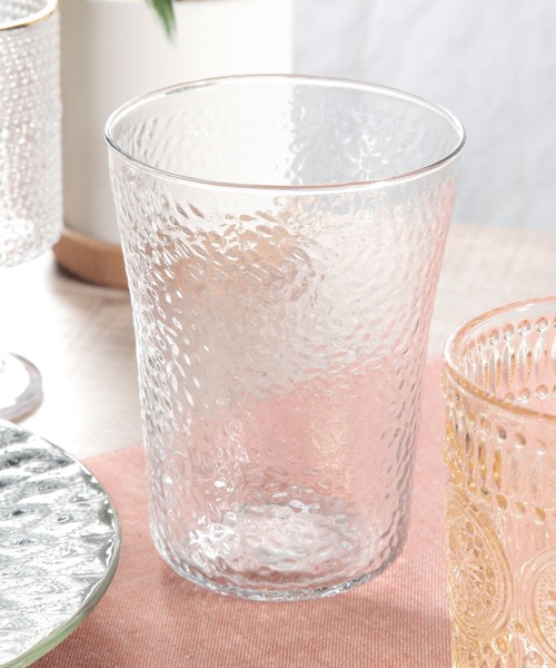 花瓶 ハンドカット crystal maia glass 箱付き クリスタル conicaglass