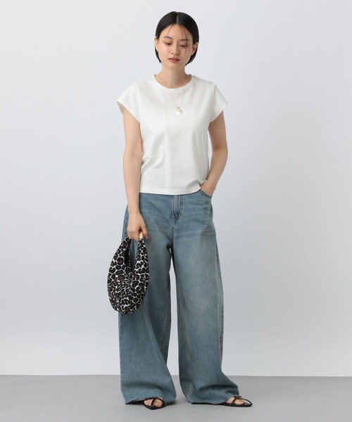 A part by（アパートバイ）の「NEWSTARポンチ_フレンチスリーブ