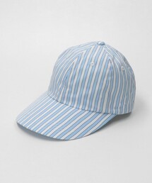 SHARE THE FANTASY | 【別注】 <SHARE THE FANTASY> ストライプ キャップ(キャップ)