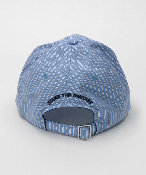 Share the Fantasy ストライプジェットキャップ 帽子 cap Share the Fantasy