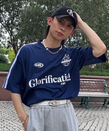 ８(eight) | ユニフォームデザインTシャツ(Tシャツ/カットソー)