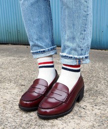 byあしながおじさん | 〈 byあしながおじさん〉　厚底ローファー(ローファー)