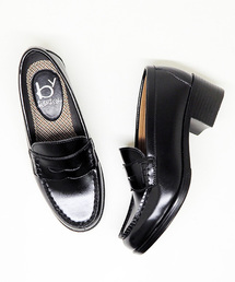 byあしながおじさん | ◆ ｂｙあしながおじさん ◆　ヒールアップローファー(ローファー)