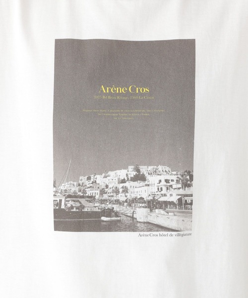 studio CLIP(スタディオクリップ)の「アソートフォトカラーテキストTシャツ(Tシャツ/カットソー・レディース・その他4/その他2/その他3/その他1・FREE)」の8枚目の写真
