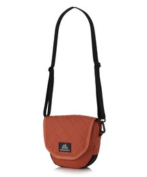 ラフィンショルダー LAUGHING SHOULDER ブラウンキルティッド