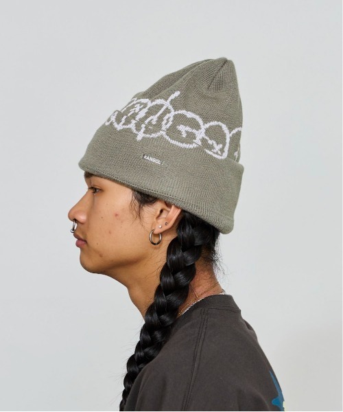 KANGOL（カンゴール）の「KANGOL Y2K BEANIE / カンゴール（ニット