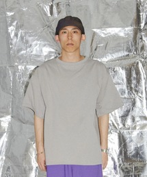 neuron/ニュウロン/オーバーサイズTシャツ