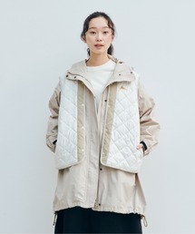 KELTY（ケルティ）の「3WAYロング ザパタ ジャケット（撥水）（その他アウター）」