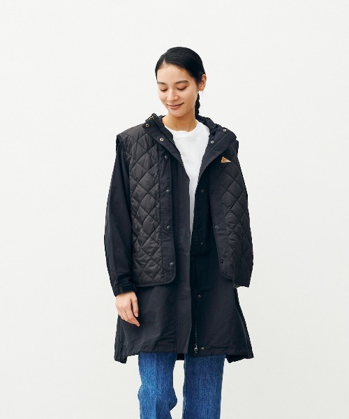 3WAYロング ザパタ ジャケット（撥水）（その他アウター）｜KELTY