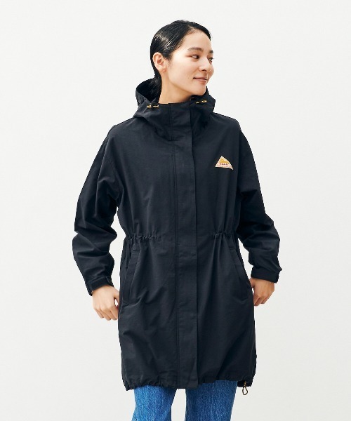 3WAYロング ザパタ ジャケット（撥水）（その他アウター）｜KELTY