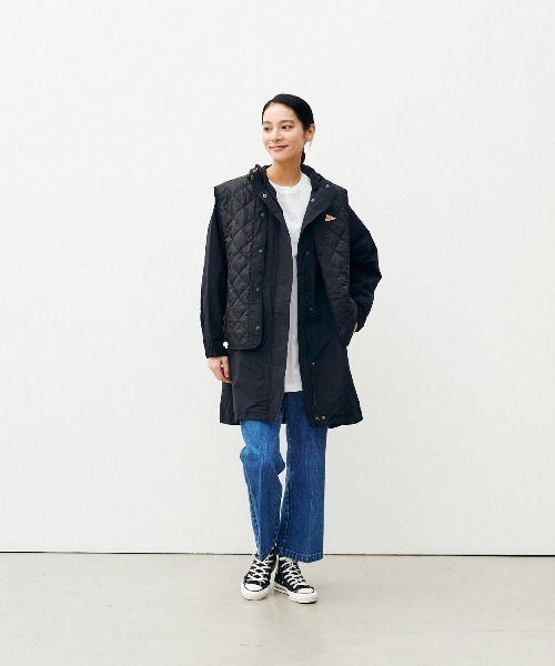 3WAYロング ザパタ ジャケット（撥水）（その他アウター）｜KELTY