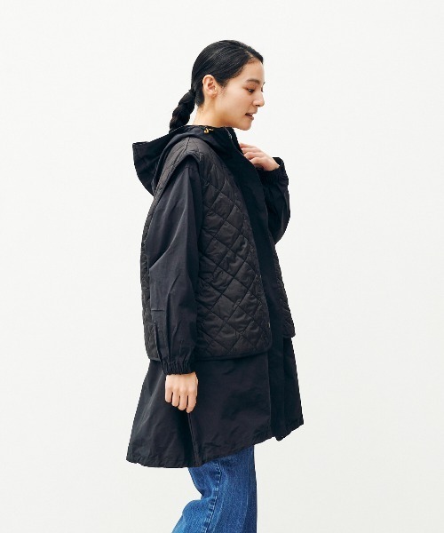 3WAYロング ザパタ ジャケット（撥水）（その他アウター）｜KELTY