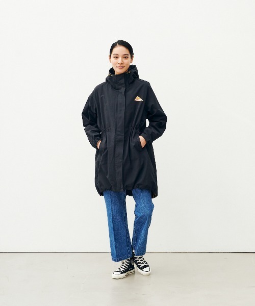 3WAYロング ザパタ ジャケット（撥水）（その他アウター）｜KELTY