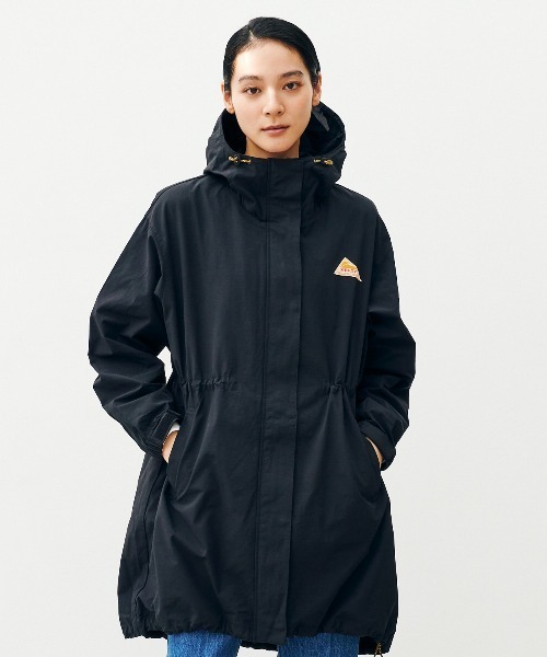 3WAYロング ザパタ ジャケット（撥水）（その他アウター）｜KELTY