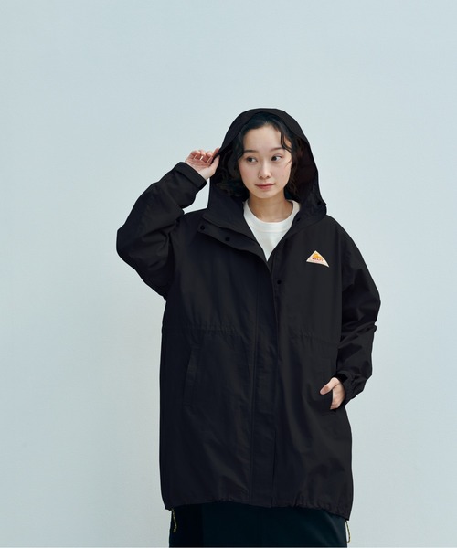 3WAYロング ザパタ ジャケット（撥水）（その他アウター）｜KELTY