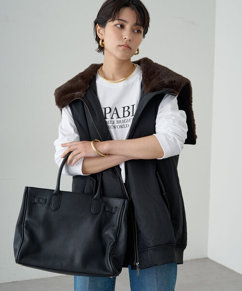 LOUNGEDRESS（ラウンジドレス）の「ミリタリージレブルゾン