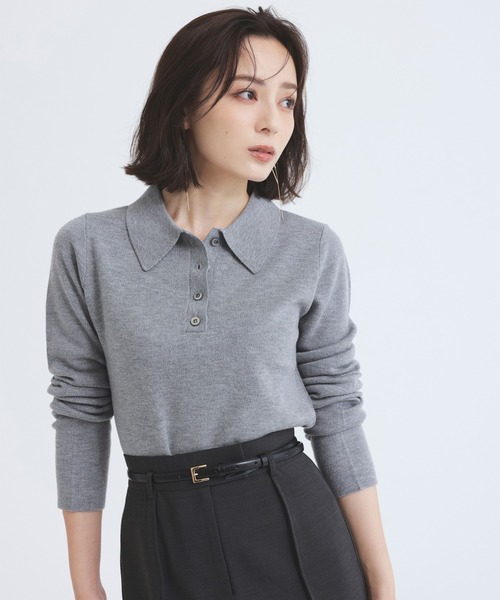 プレーンナローベルト（ベルト）｜anuans（アニュアンス）の