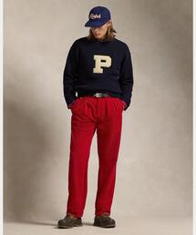 POLO RALPH LAUREN（ポロ ラルフ ローレン）の「ウール レターマン 