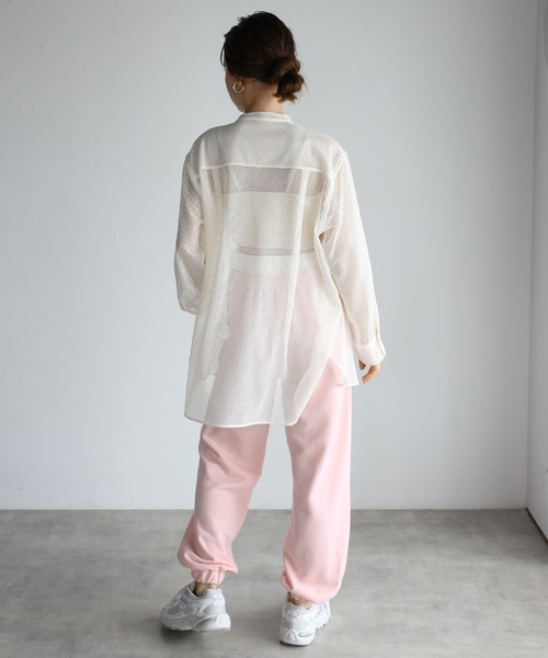 セール】double waist sweat pants / ダブルウエストスウェット
