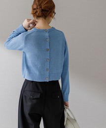 URBAN RESEARCH ROSSO WOMEN | コンパクトラメニット(ニット/セーター)