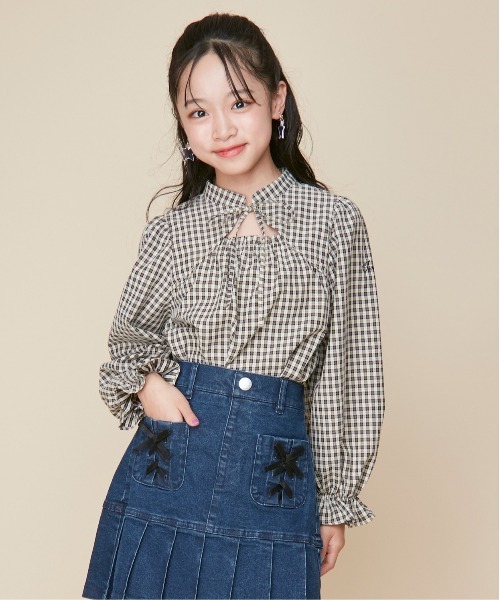 詳細確認用 シャツの通販 srster JENNI ジェニィ ブラウス 150 シャツ 