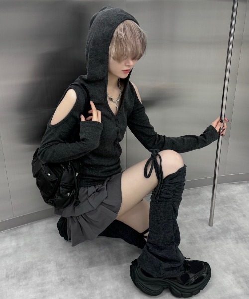ꕤパンツ、スカート　7点まとめ売り　春～冬 ダブルハトメベルトスカートセパレートスクエアバックル