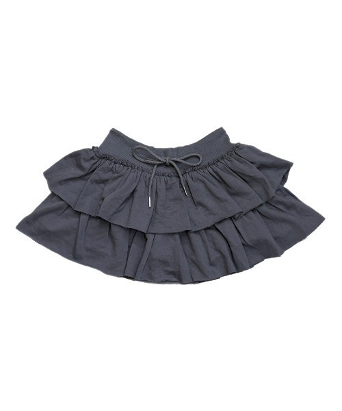 スカート LITTLE Frill garter miniskirt LITTLE /フリルガーターミニスカート | BANK ONLINE STORE