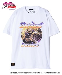 glamb | Star Platinum T-shirts II / スタープラチナTシャツII(Tシャツ/カットソー)