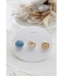 【ime】3点ｾｯﾄﾋﾟｱｽ(MA)