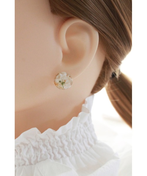 tone(トーン)の「【ime】3点セットピアス(MA)(ピアス(両耳用)・レディース・ブラック/グレー/ブラウン/ブルー/クリーム/レッド・FREE)」の13枚目の写真