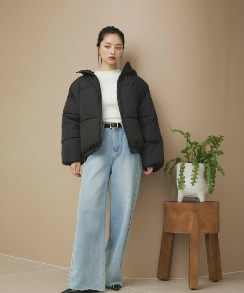 fifth(フィフス)の「パールポケットデニムパンツ(デニムパンツ・レディース・ブルー・M)」の22枚目の写真