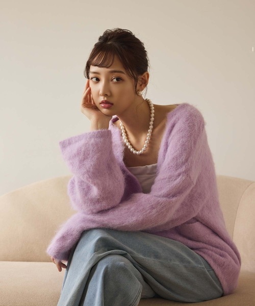fifth(フィフス)の「パールポケットデニムパンツ(デニムパンツ・レディース・ブルー・M)」の13枚目の写真