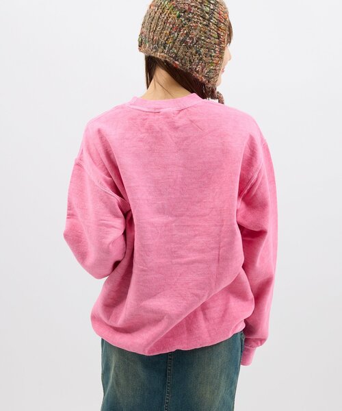 セール】TOWNCRAFT/タウンクラフト 90s pigment crew sweat
