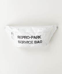 TATRAS CONCEPT STORE（タトラスコンセプトストア）の「REPRO PARK(リプロパーク) Body Bag（ボディバッグ/ウエストポーチ）」
